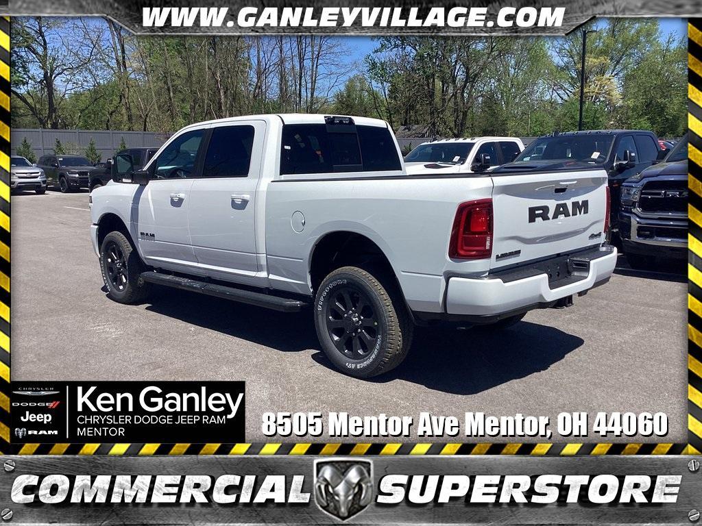 new 2025 Ram 2500 car, priced at $65,250