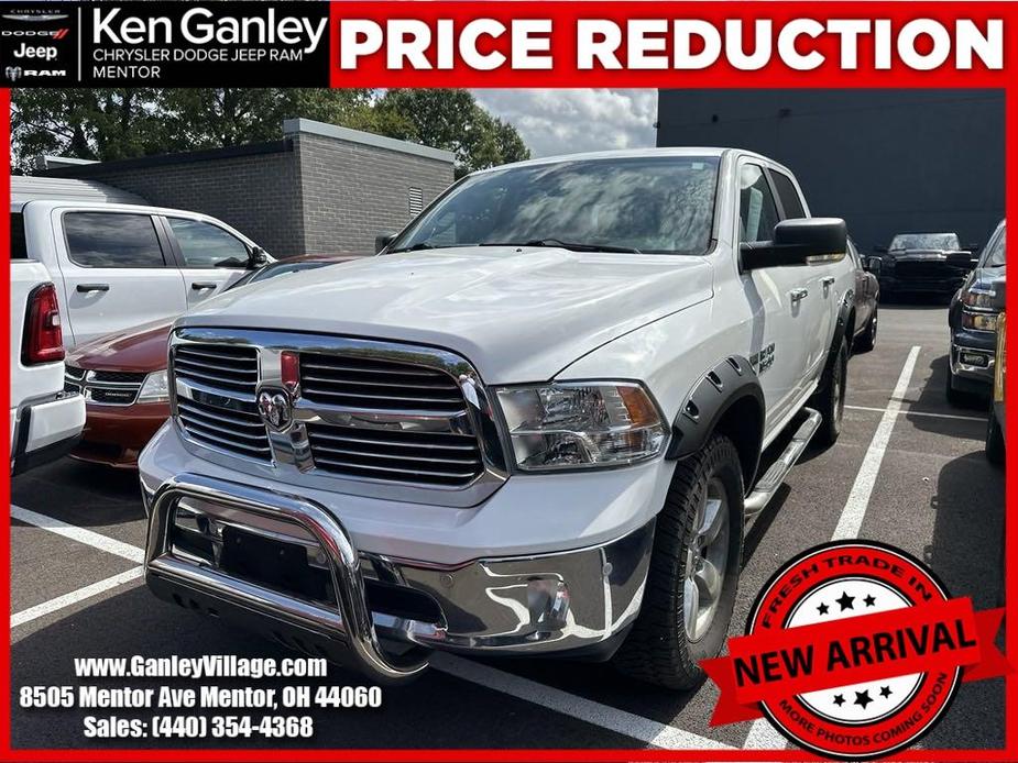 used 2016 Ram 1500 car, priced at $15,500