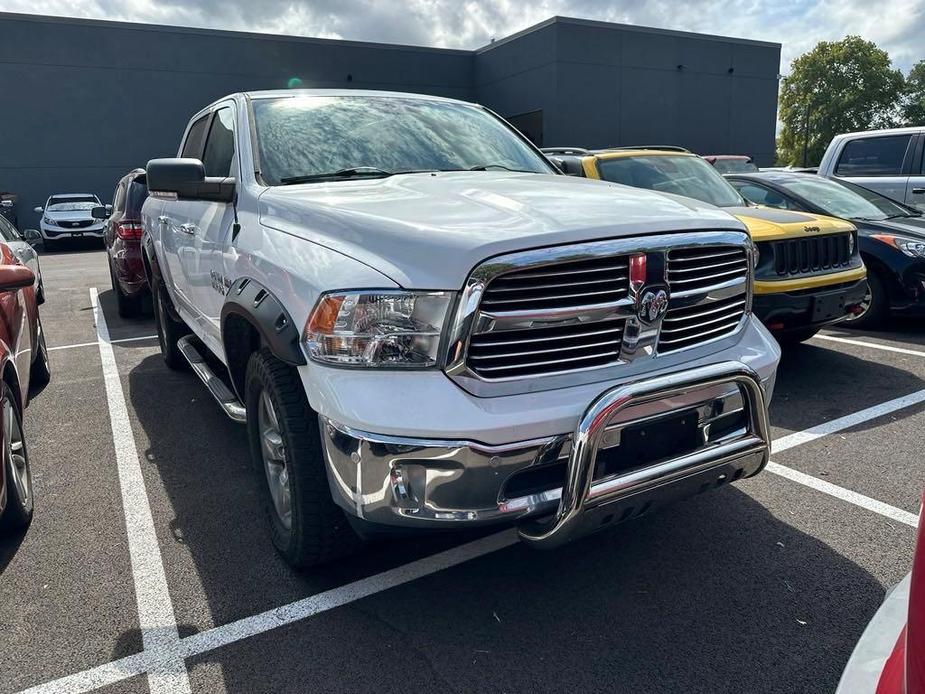 used 2016 Ram 1500 car, priced at $15,500