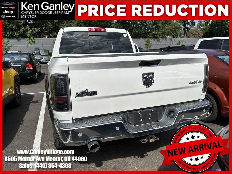 used 2016 Ram 1500 car, priced at $15,500