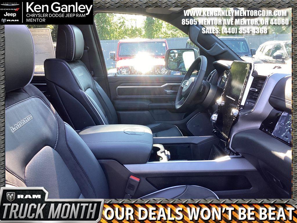 new 2026 Ram 1500 car, priced at $66,840