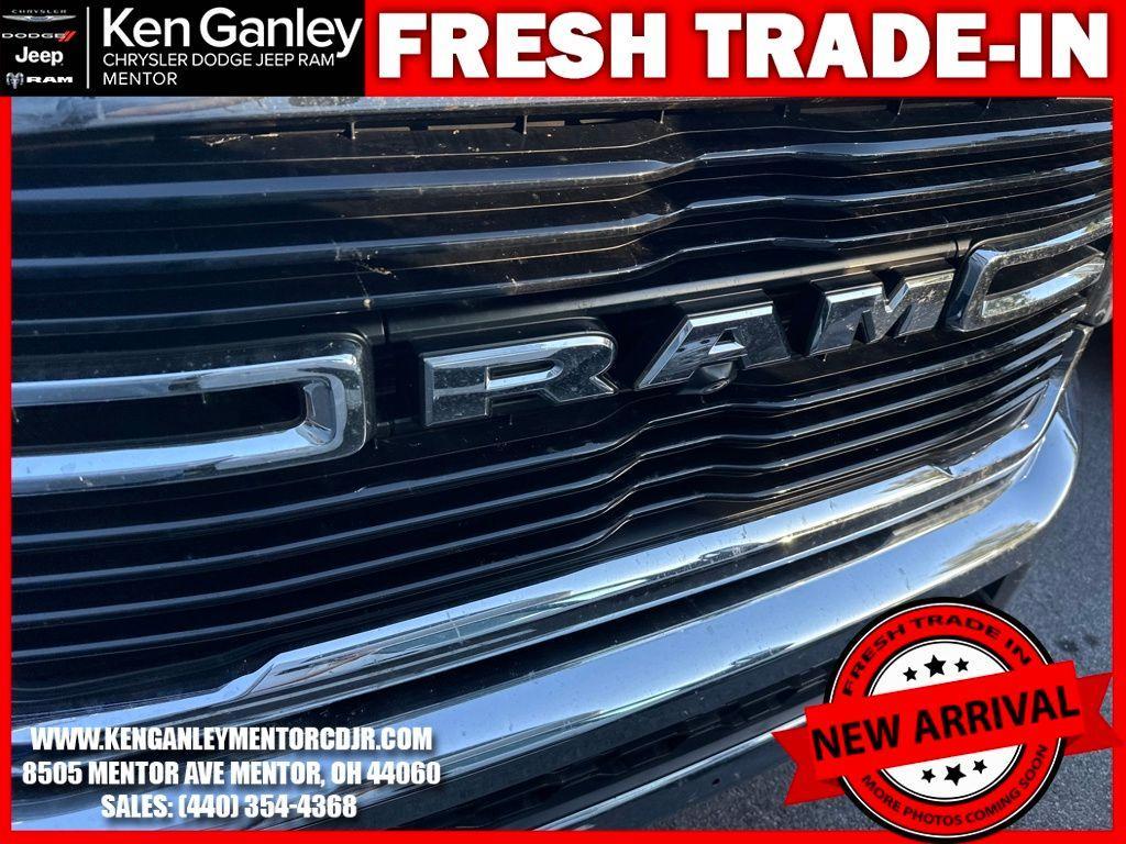 used 2020 Ram 2500 car, priced at $32,900