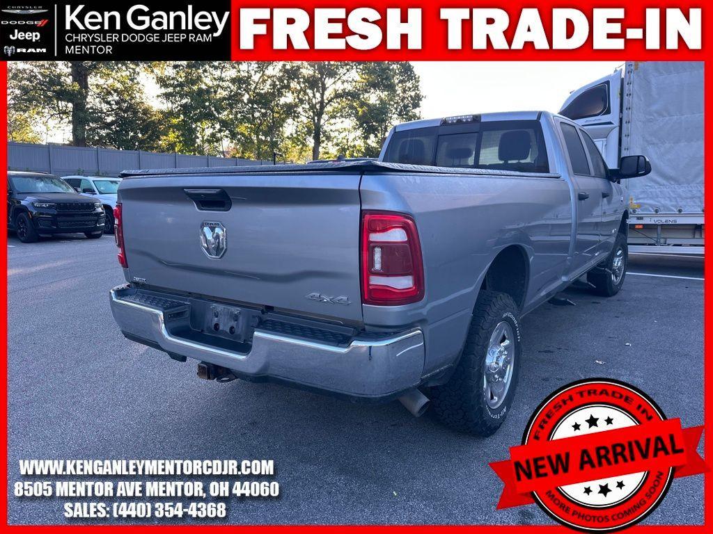 used 2020 Ram 2500 car, priced at $32,900