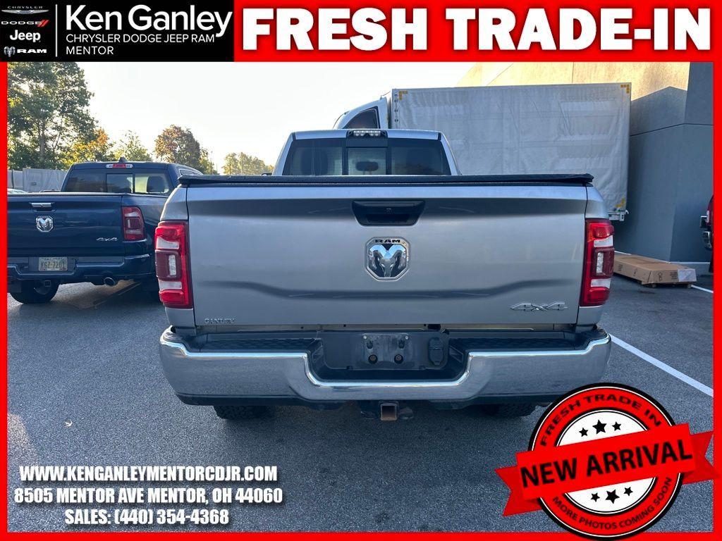 used 2020 Ram 2500 car, priced at $32,900