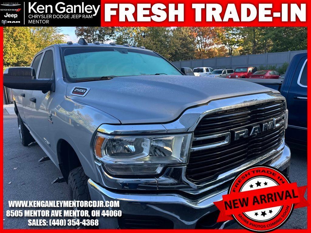 used 2020 Ram 2500 car, priced at $32,900