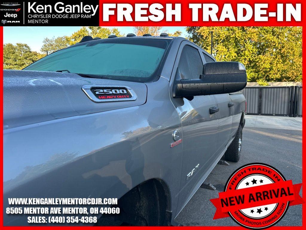 used 2020 Ram 2500 car, priced at $32,900
