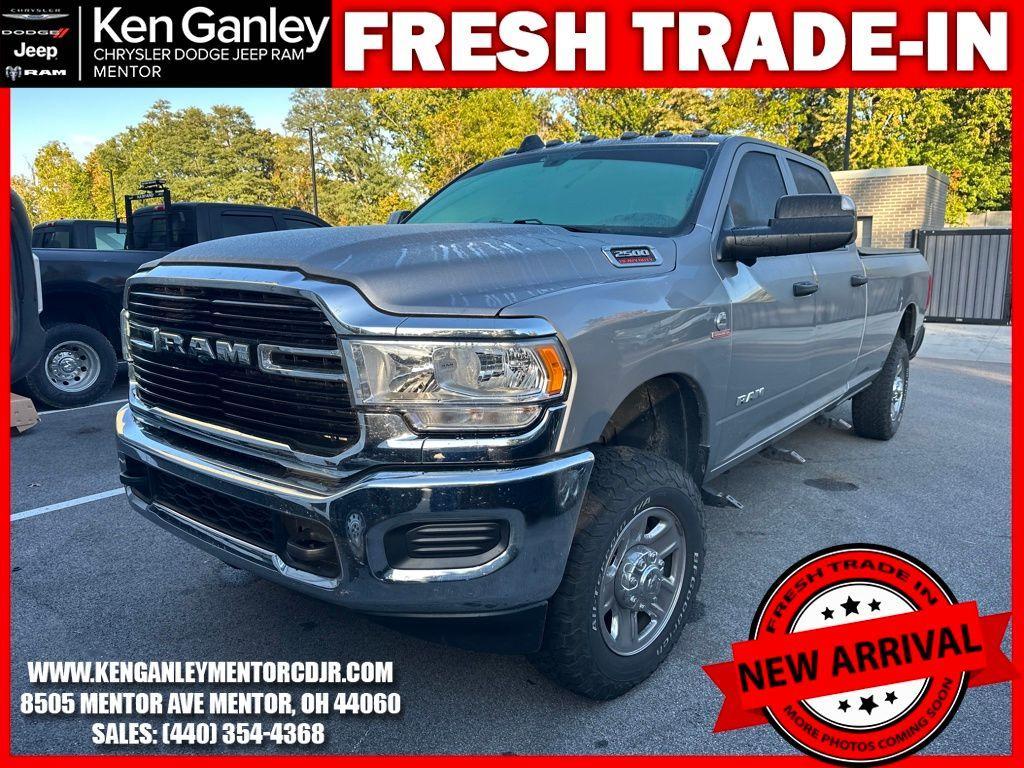 used 2020 Ram 2500 car, priced at $32,900