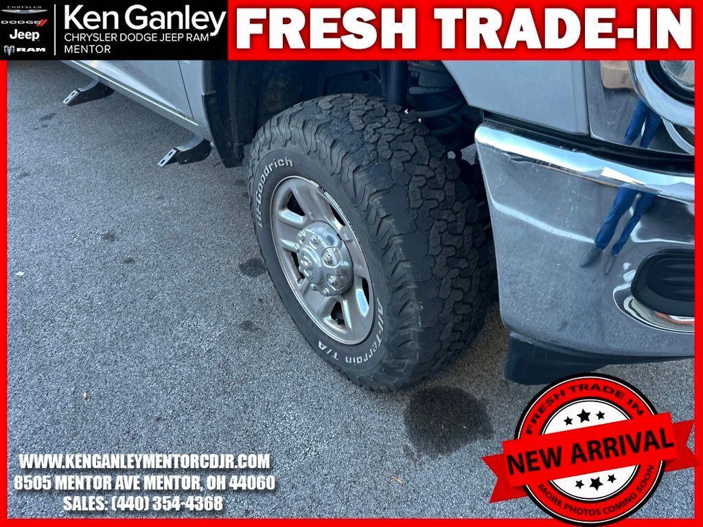 used 2020 Ram 2500 car, priced at $32,900