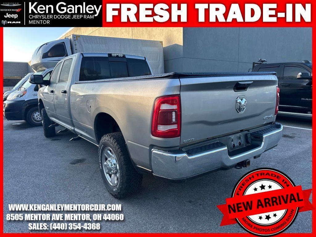 used 2020 Ram 2500 car, priced at $32,900