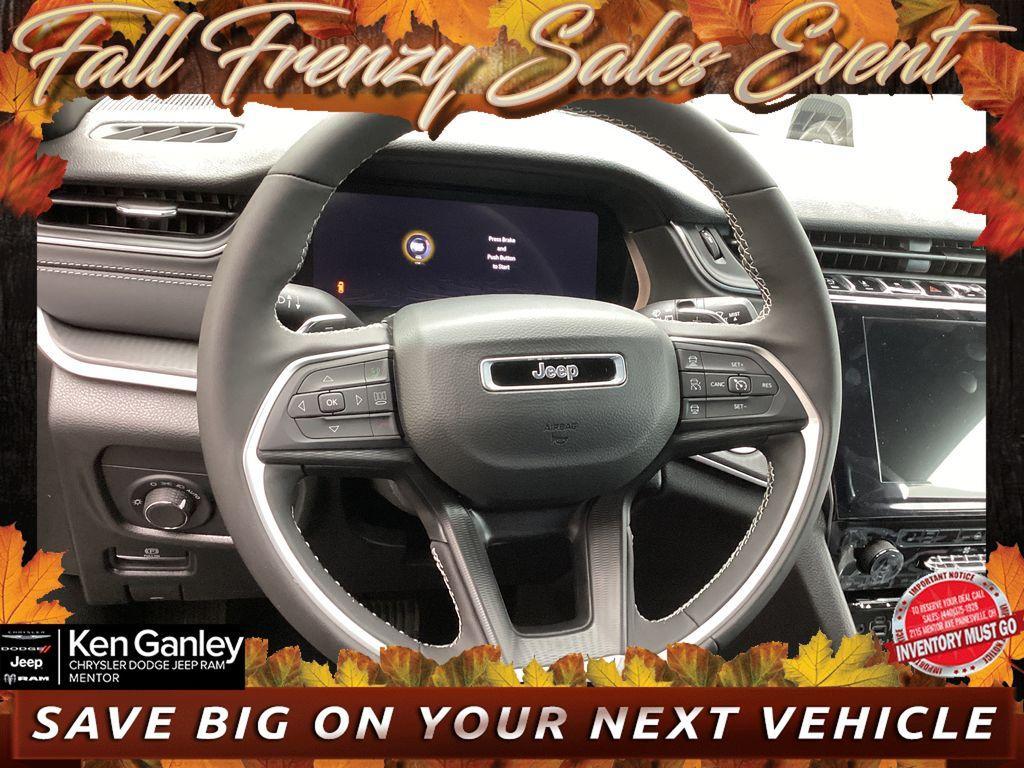 new 2025 Jeep Grand Cherokee car, priced at $42,069