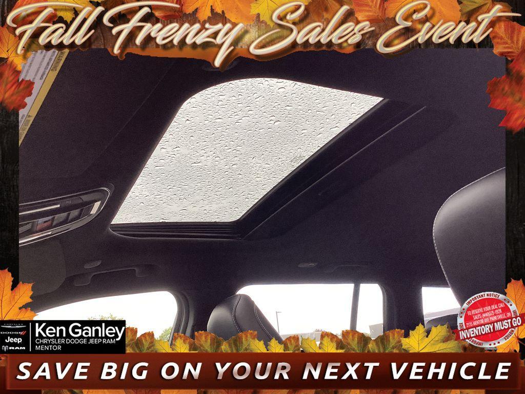 new 2025 Jeep Grand Cherokee car, priced at $42,069