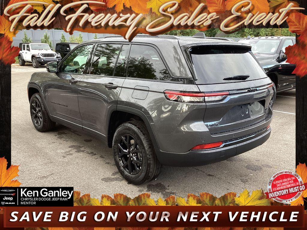 new 2025 Jeep Grand Cherokee car, priced at $42,069