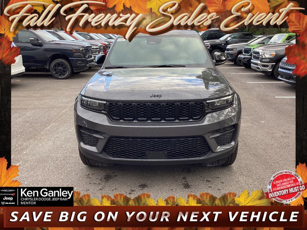 new 2025 Jeep Grand Cherokee car, priced at $42,069