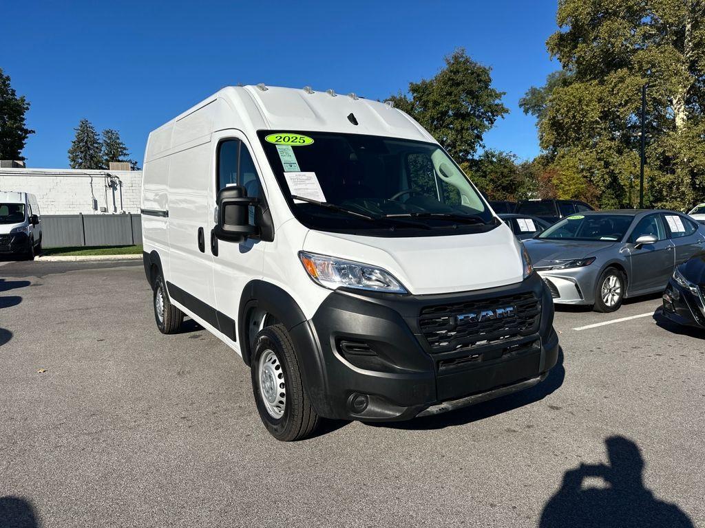 used 2025 Ram ProMaster 2500 car, priced at $39,900