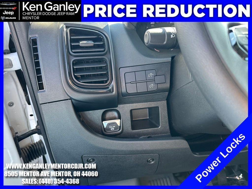 used 2025 Ram ProMaster 2500 car, priced at $39,900
