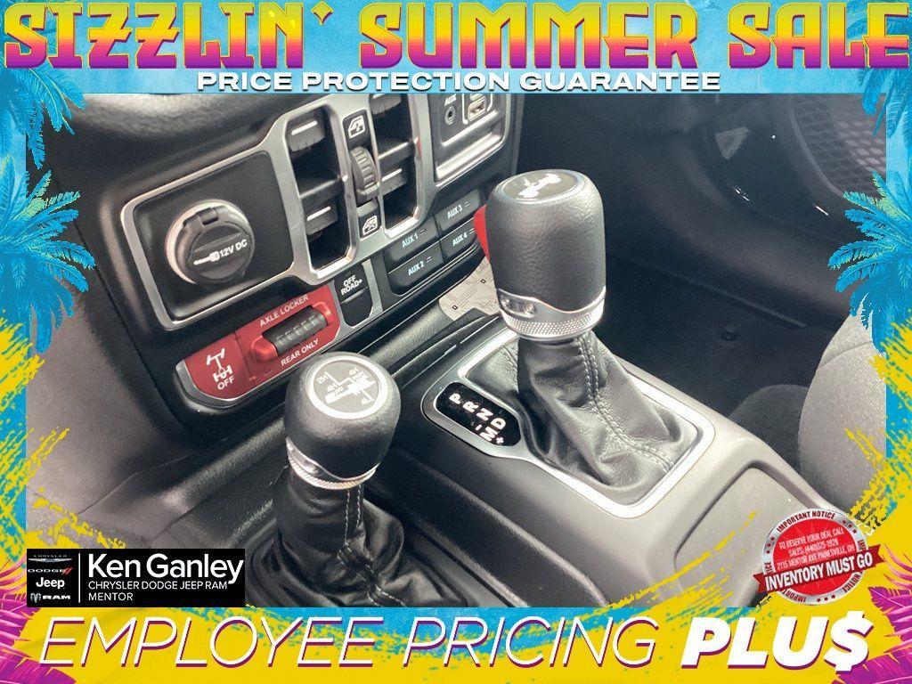 new 2025 Jeep Wrangler 4xe car, priced at $51,880