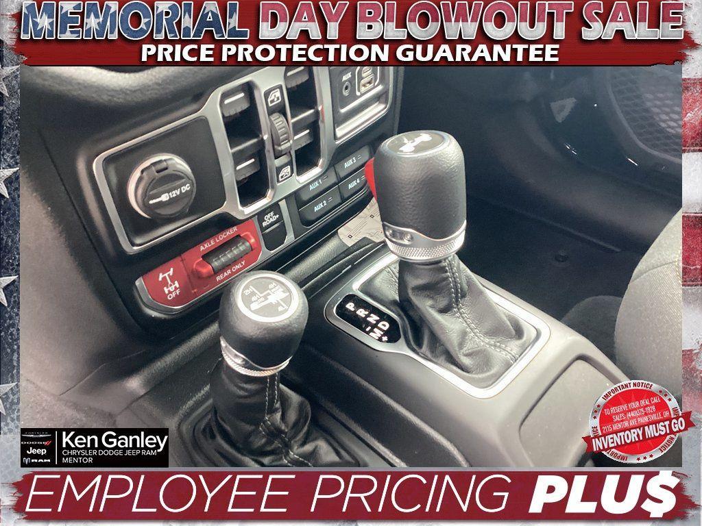 new 2025 Jeep Wrangler 4xe car, priced at $52,000