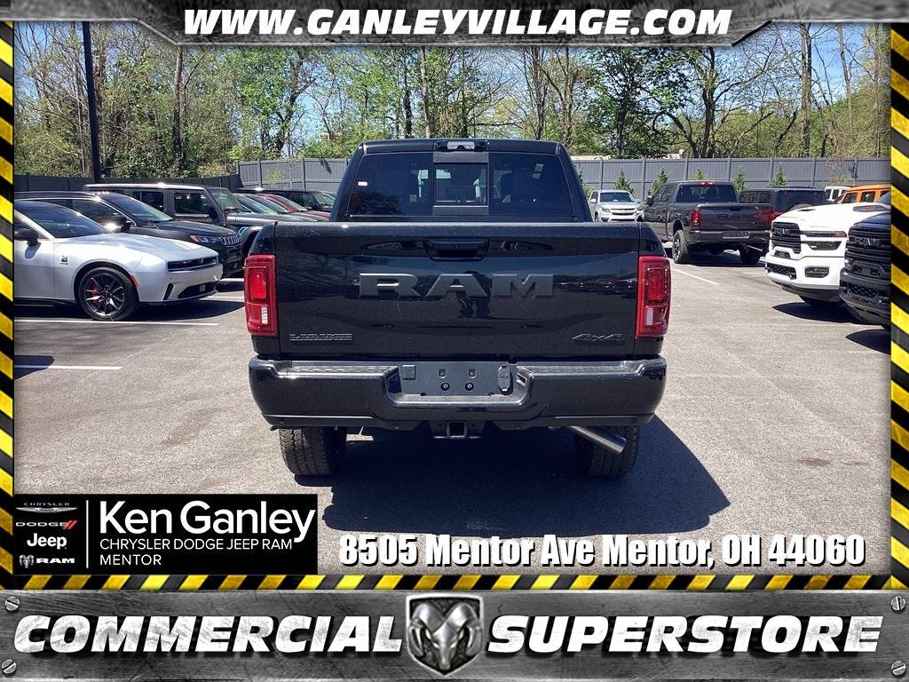 new 2025 Ram 2500 car, priced at $65,475