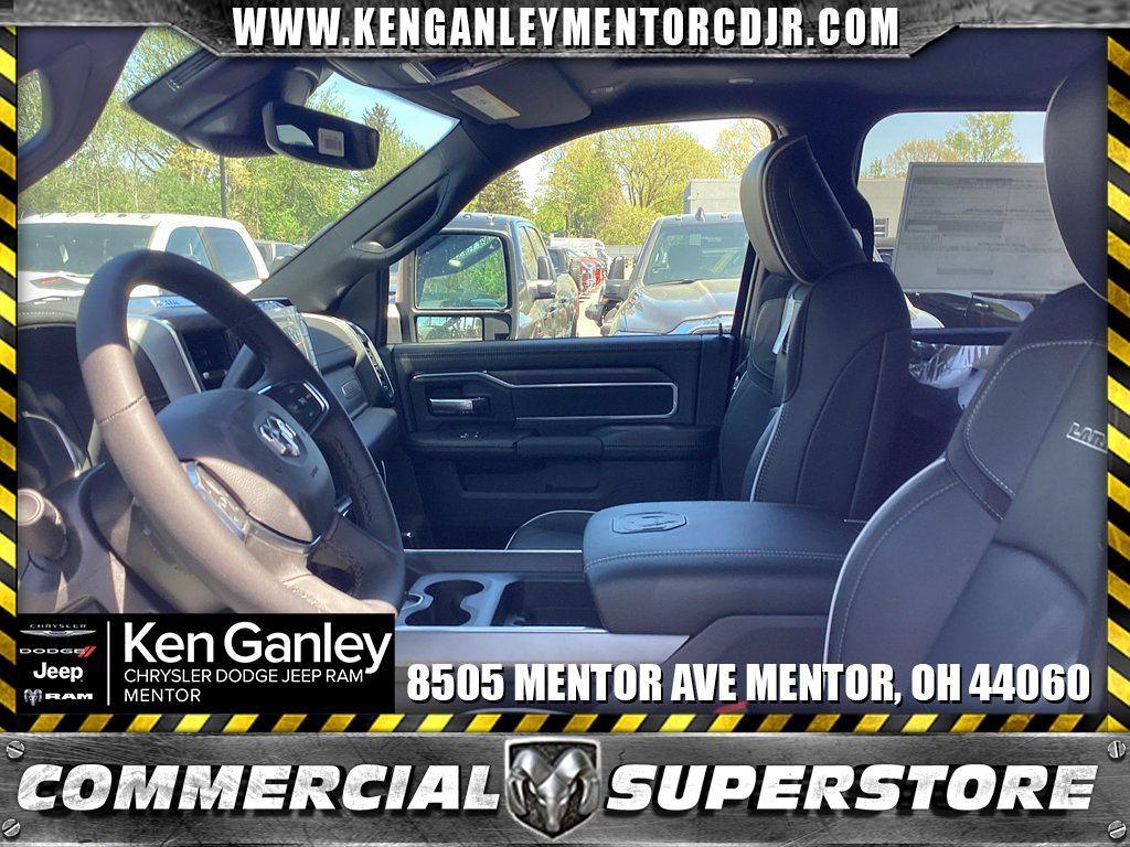 new 2025 Ram 2500 car, priced at $65,475