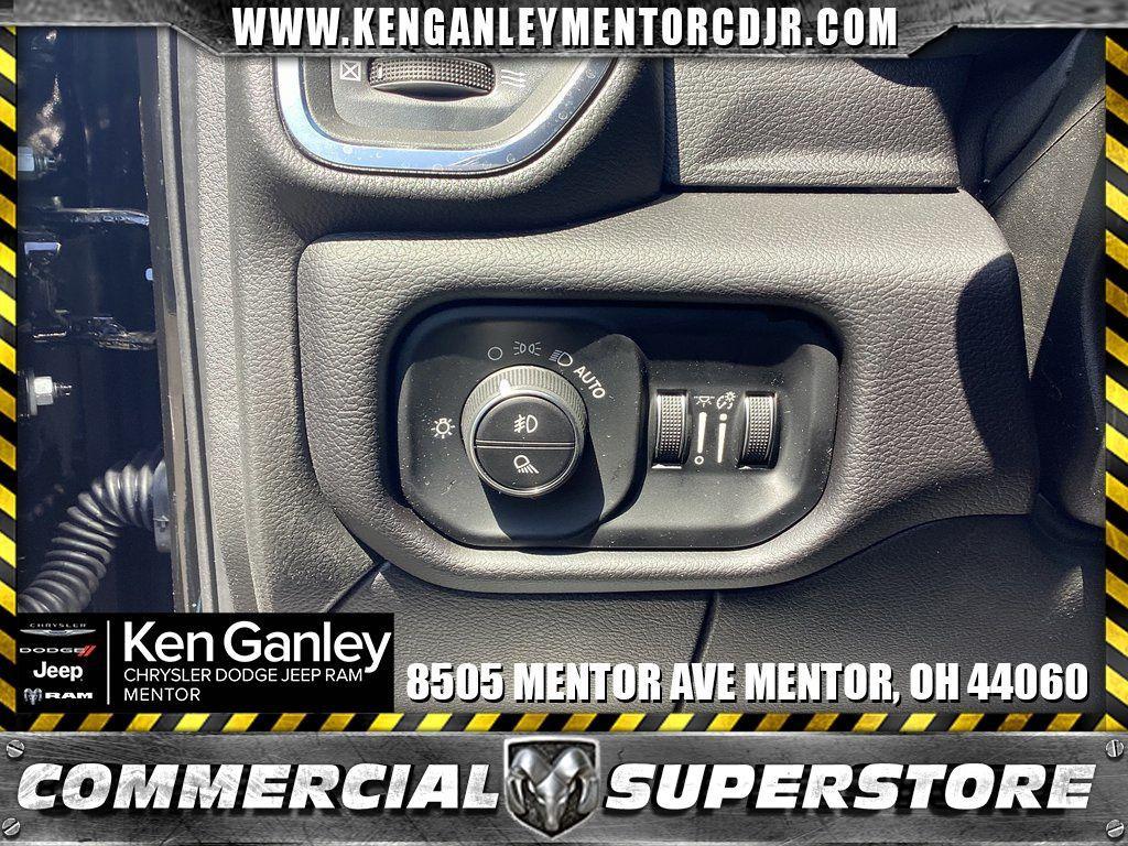 new 2025 Ram 2500 car, priced at $65,475