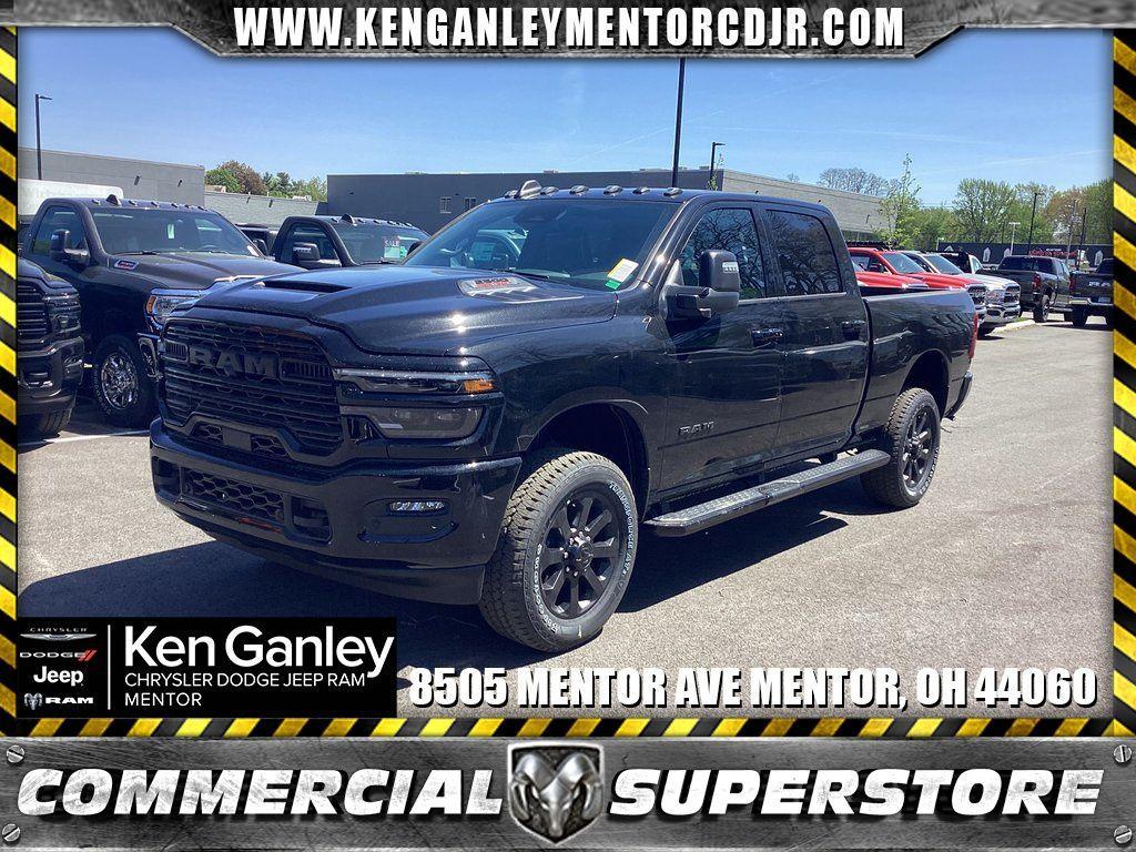 new 2025 Ram 2500 car, priced at $65,475