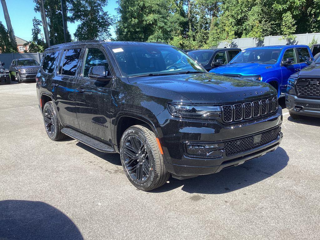 new 2025 Jeep Wagoneer car, priced at $70,455