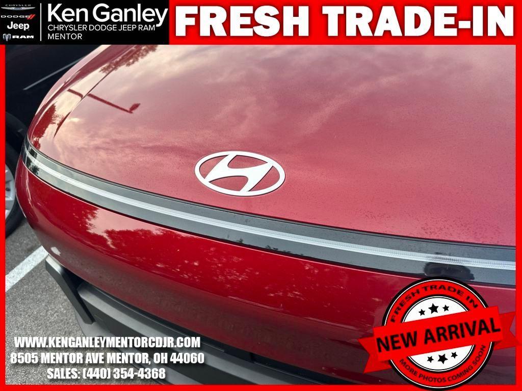 used 2025 Hyundai Kona car, priced at $26,900