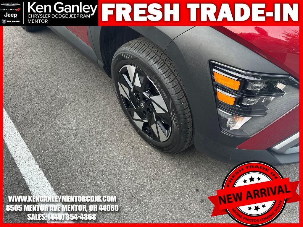 used 2025 Hyundai Kona car, priced at $26,900