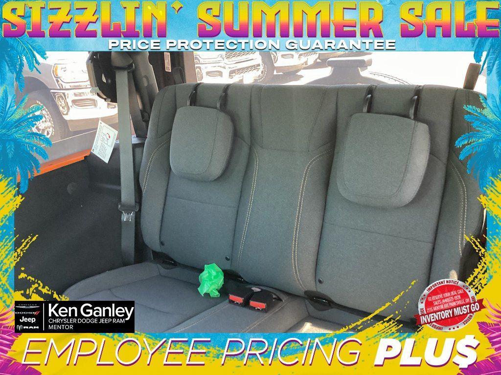 new 2025 Jeep Wrangler car, priced at $39,995