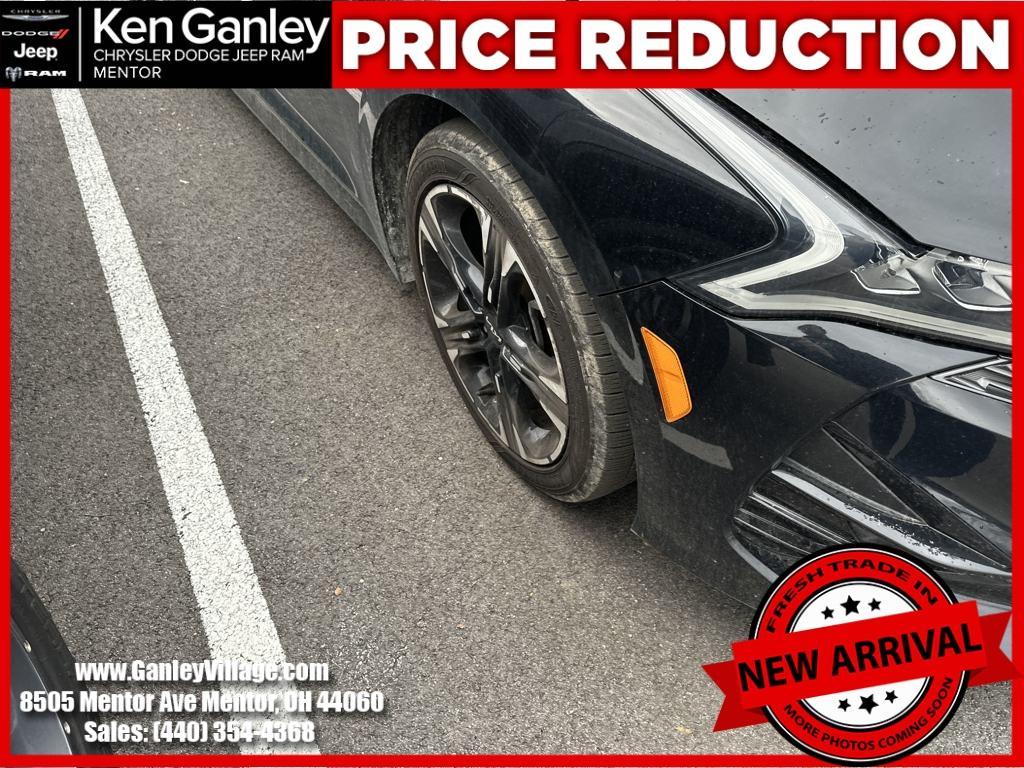 used 2022 Kia K5 car, priced at $25,900