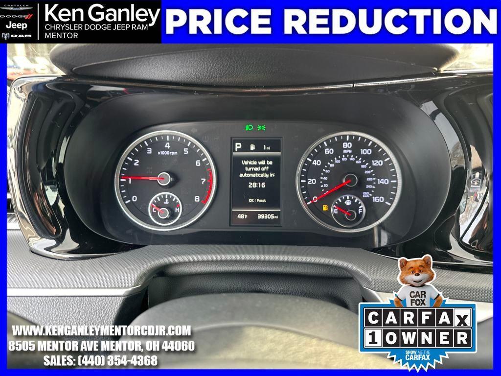 used 2022 Kia K5 car, priced at $23,800