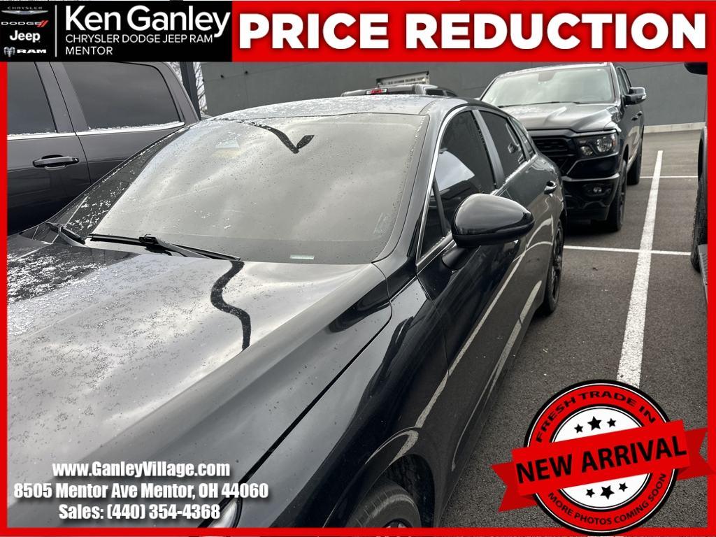 used 2022 Kia K5 car, priced at $25,900