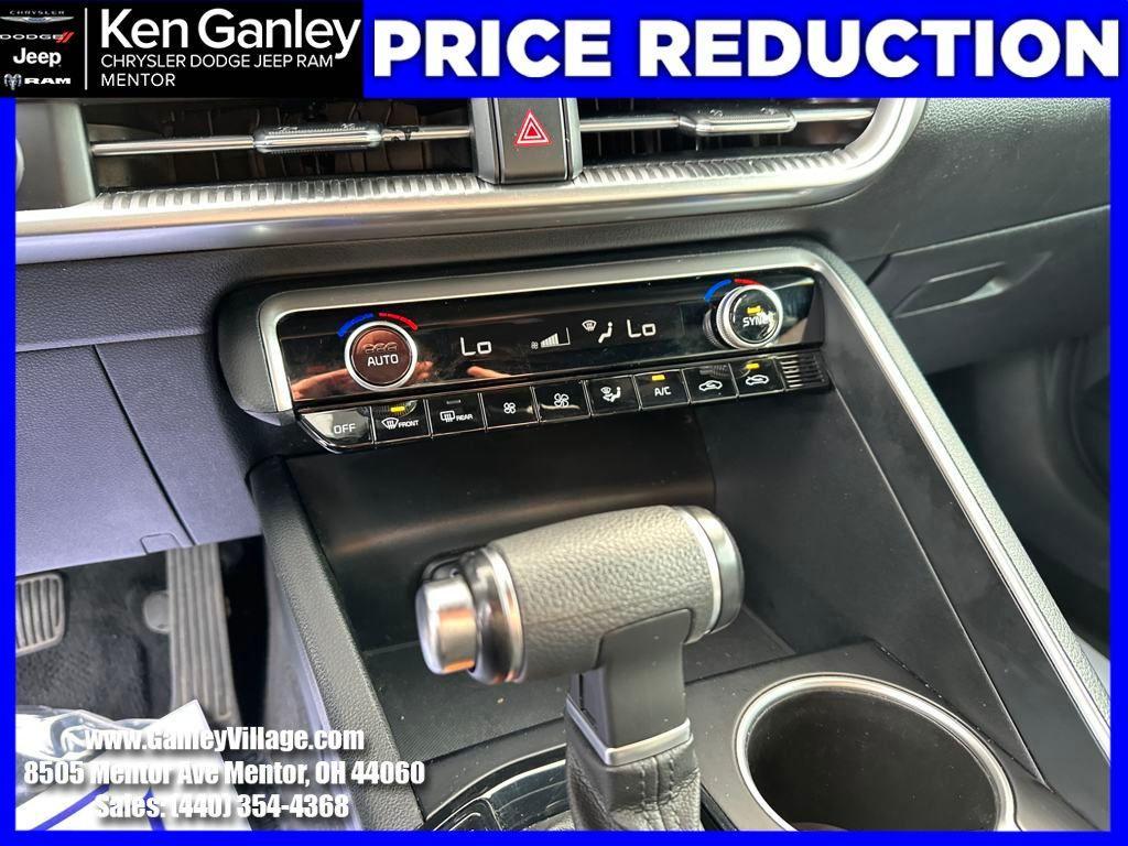 used 2022 Kia K5 car, priced at $24,500