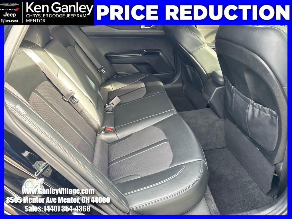 used 2022 Kia K5 car, priced at $24,500