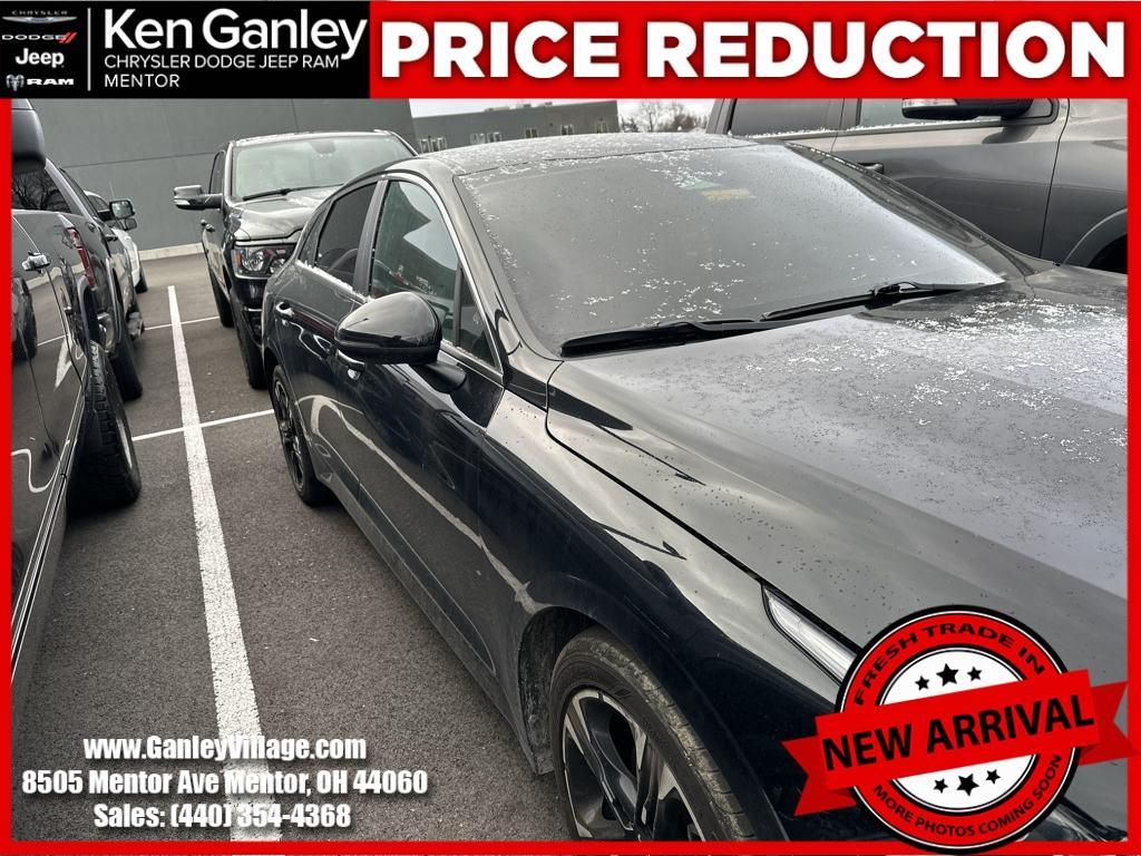 used 2022 Kia K5 car, priced at $25,900