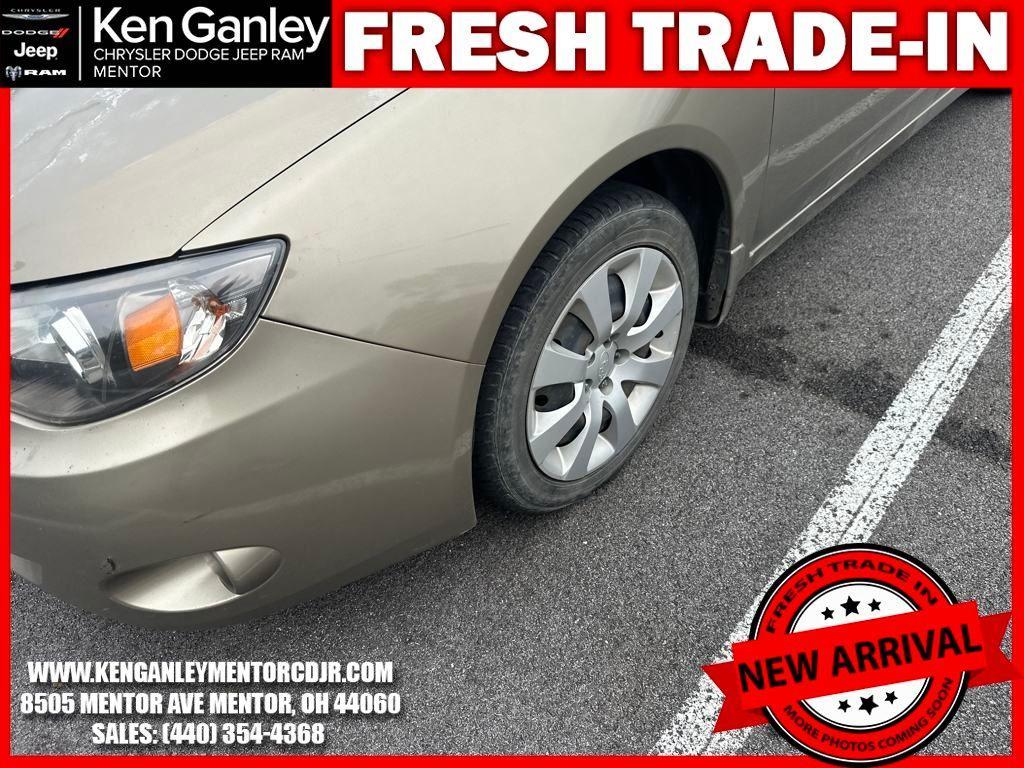 used 2008 Subaru Impreza car, priced at $3,900
