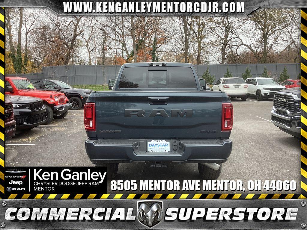 new 2026 Ram 2500 car, priced at $63,479