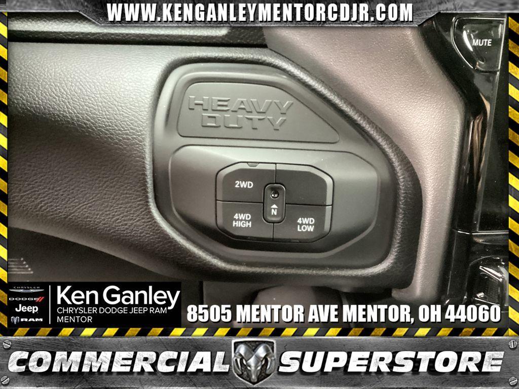 new 2026 Ram 2500 car, priced at $63,479