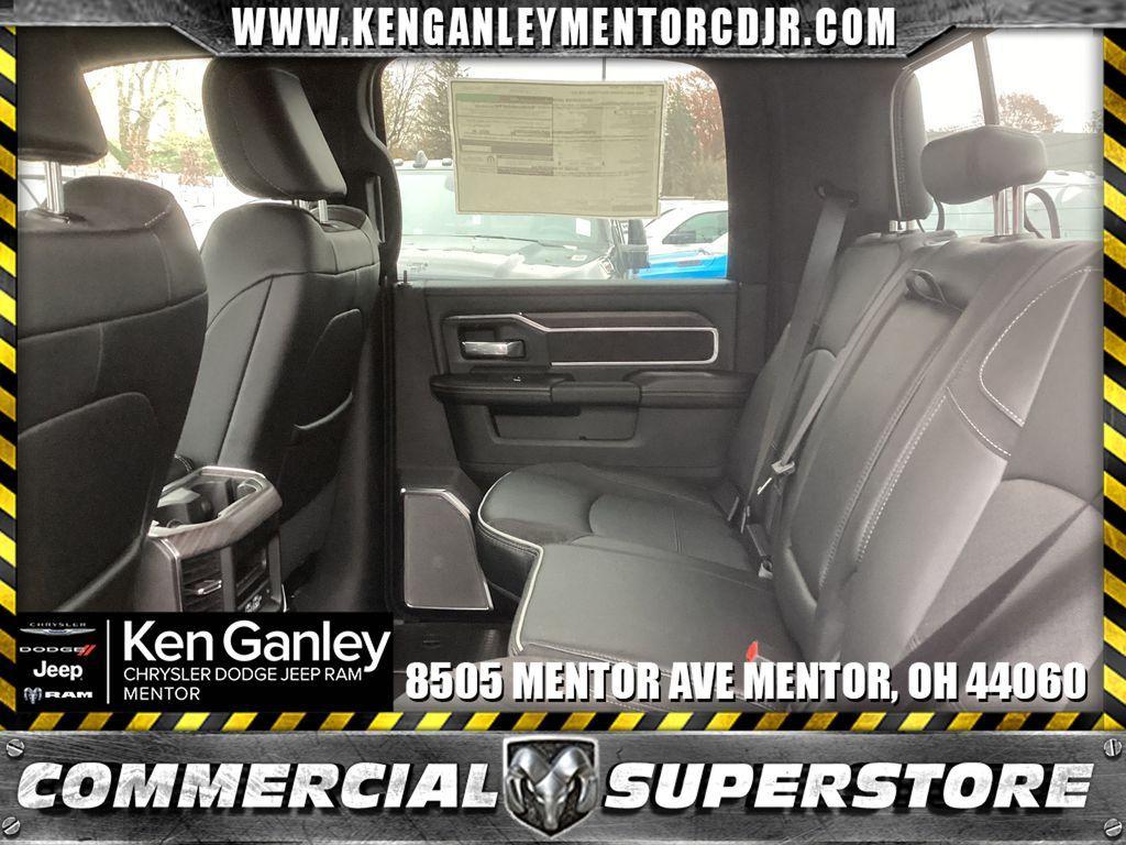 new 2026 Ram 2500 car, priced at $63,479