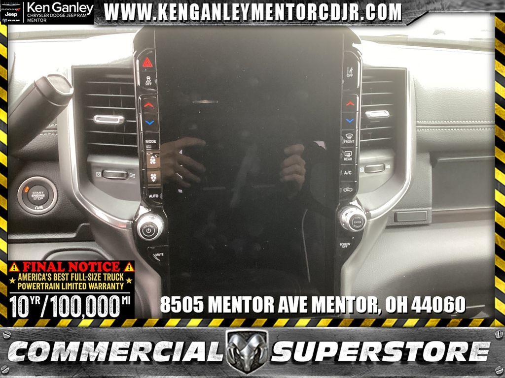 new 2026 Ram 2500 car, priced at $63,479