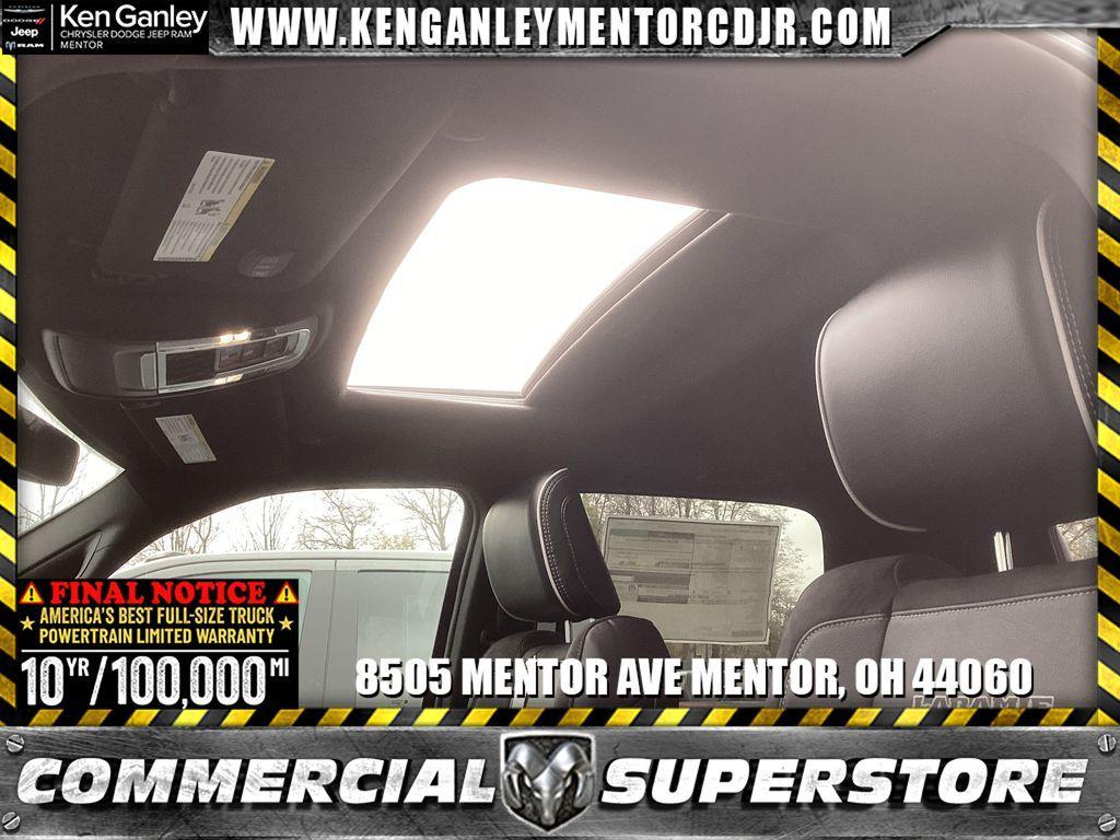 new 2026 Ram 2500 car, priced at $63,479