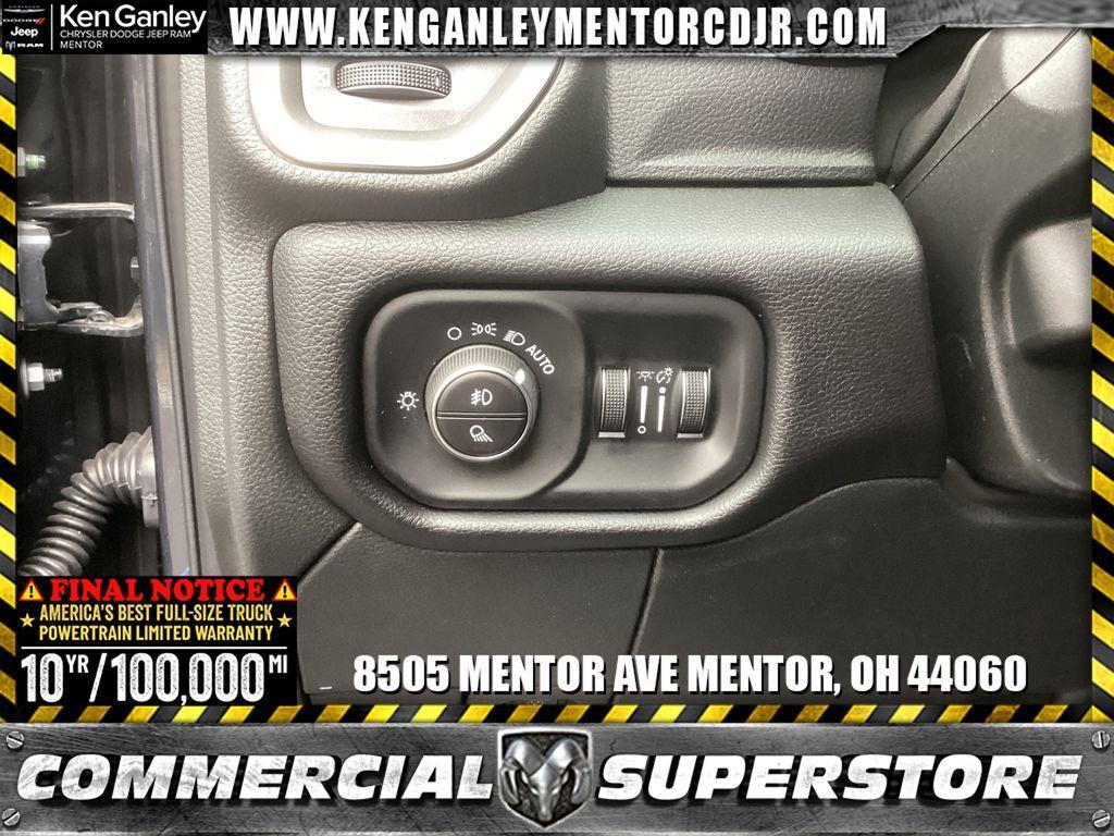 new 2026 Ram 2500 car, priced at $63,479