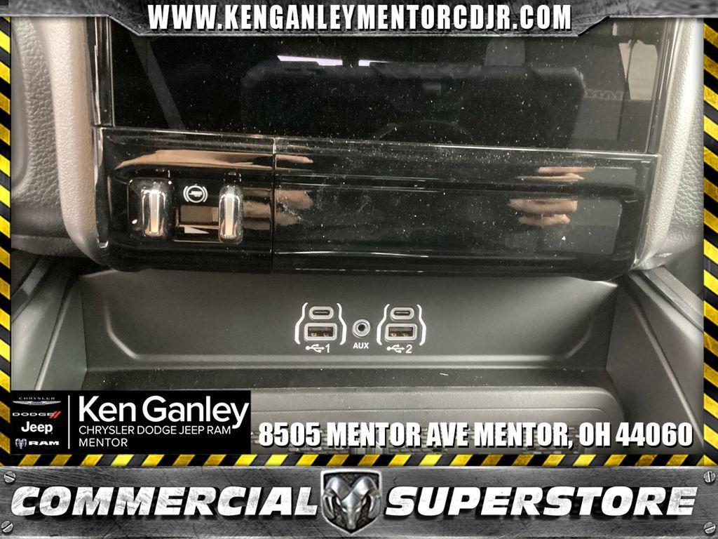 new 2026 Ram 2500 car, priced at $63,479