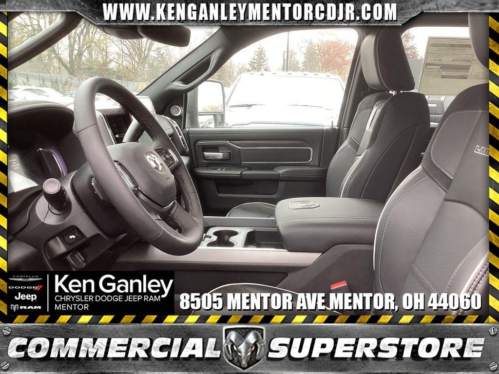 new 2026 Ram 2500 car, priced at $63,479