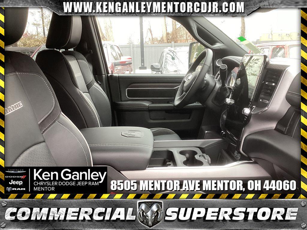 new 2026 Ram 2500 car, priced at $63,479