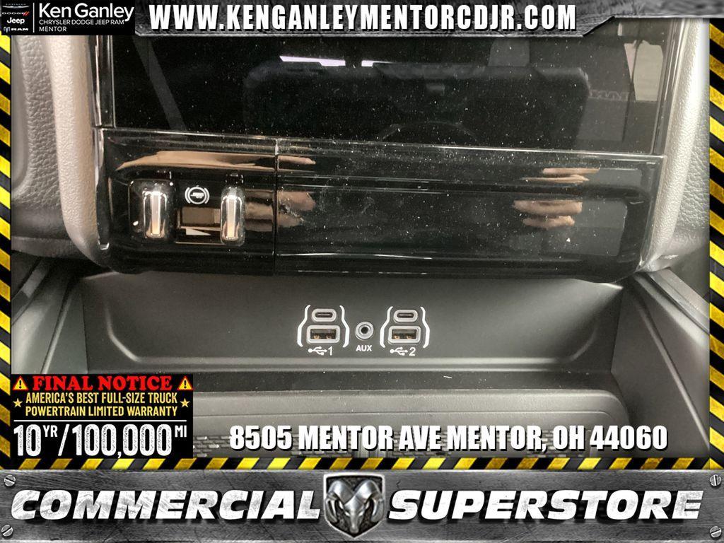 new 2026 Ram 2500 car, priced at $63,479