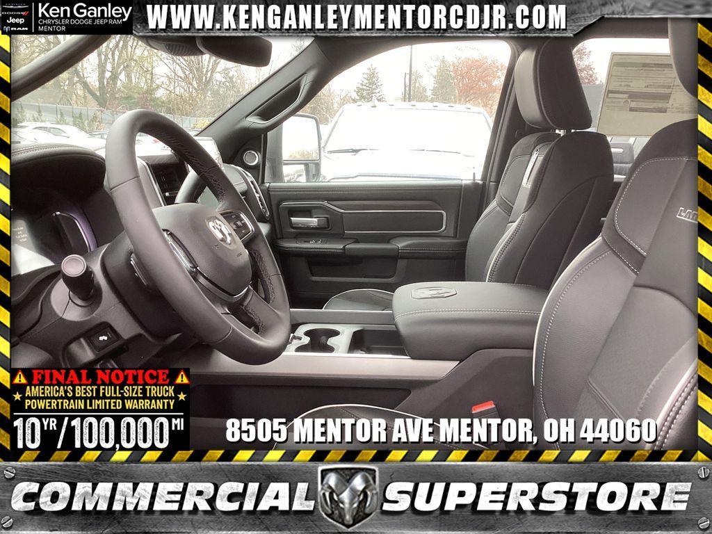 new 2026 Ram 2500 car, priced at $63,479