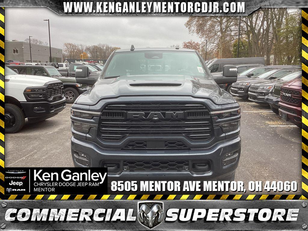 new 2026 Ram 2500 car, priced at $63,479