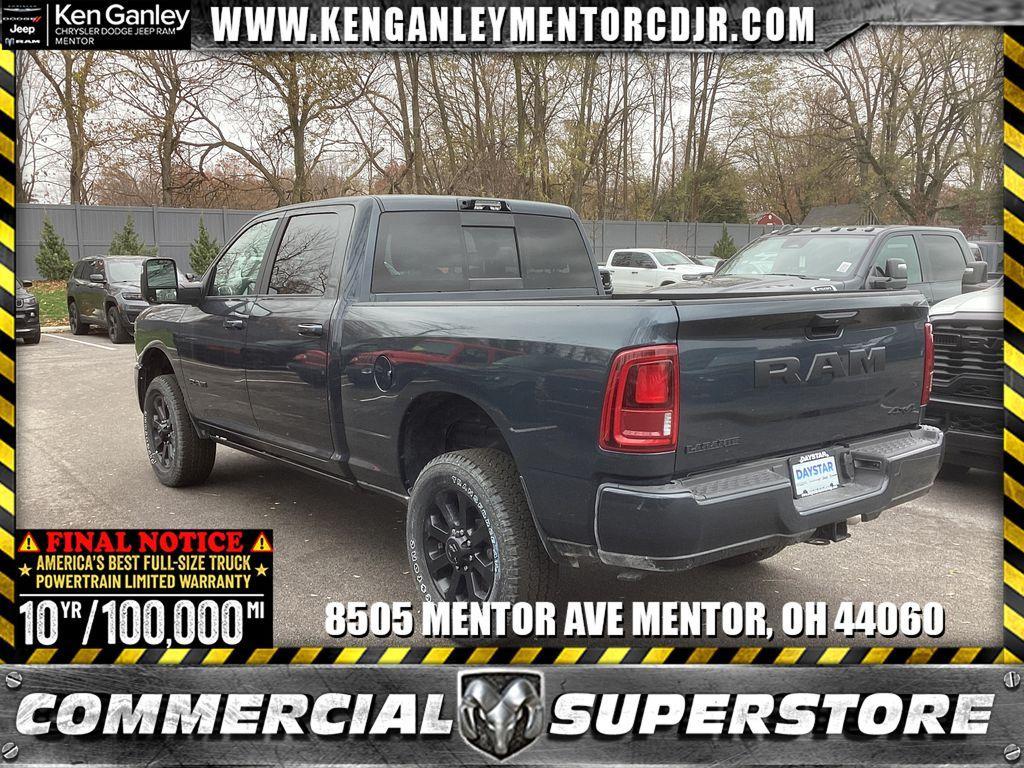 new 2026 Ram 2500 car, priced at $63,479