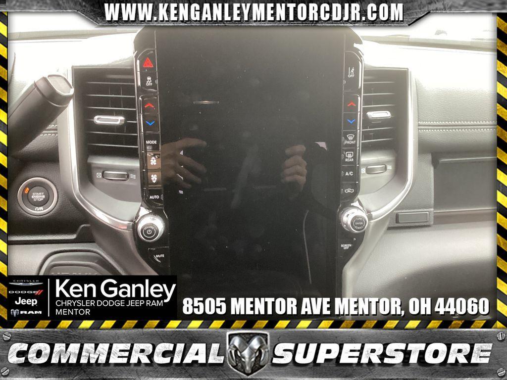 new 2026 Ram 2500 car, priced at $63,479